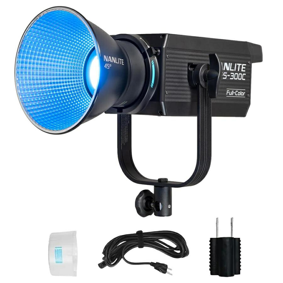 楽天市場】NANLITE FL-20G フレネルレンズ バーンドア付属 ボーエンズ