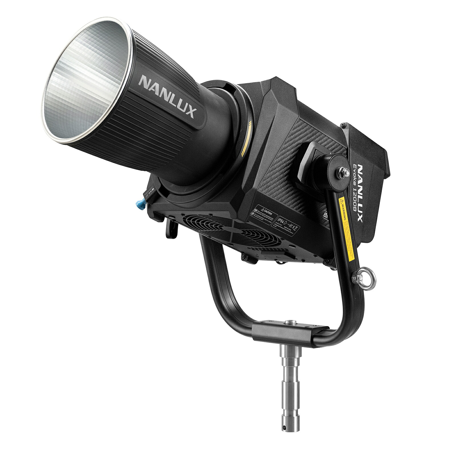 NANLUX Evoke 1200B 映画化用ともし火 バイ色合い 1200W 防塵防滴 制作室ともし火 色体温2700-6500K 国内定まり品