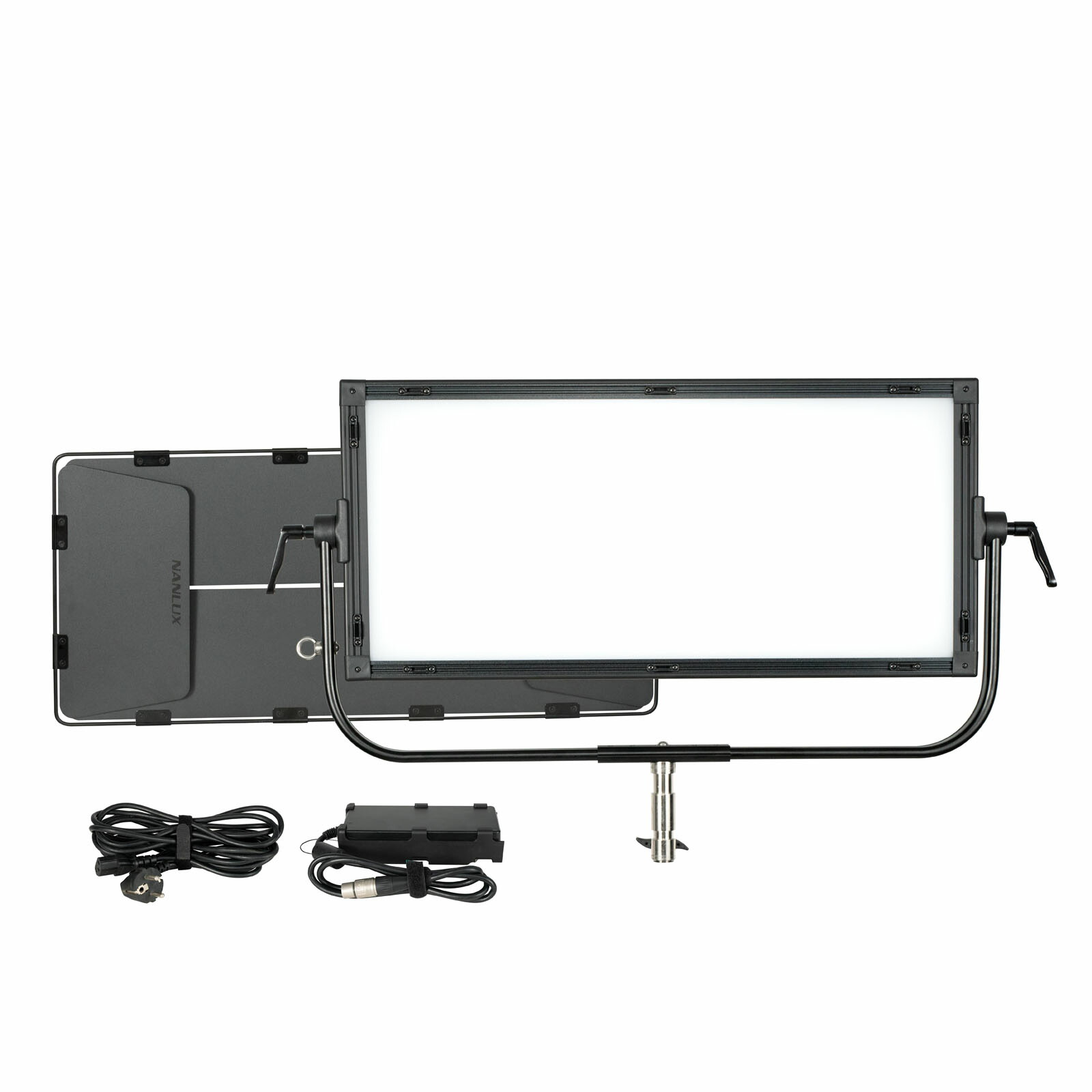 NANLUX TK-140B 撮影用ライト LEDソフトパネルライト バイカラー 2700K-7500K 国内正規品