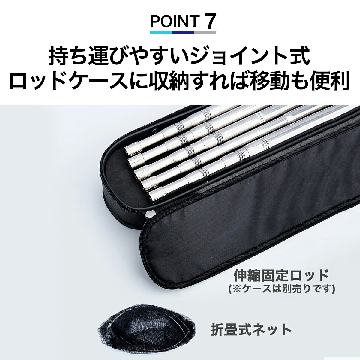 楽天市場 楽天ランキングno 1 玉網 ランディングネット ラバー 渓流 大型 青物 タモ網 たも網 折りたたみ フィッシング 釣り シャフト 網 伸縮 アルミ製 たも タモ 網 釣り具 4 0m Vanpup