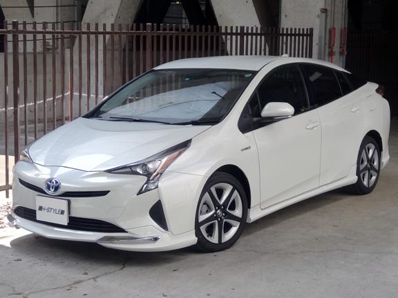 楽天市場】プリウス 50系 PRIUS フルエアロ3点セット 素地・未塗装H