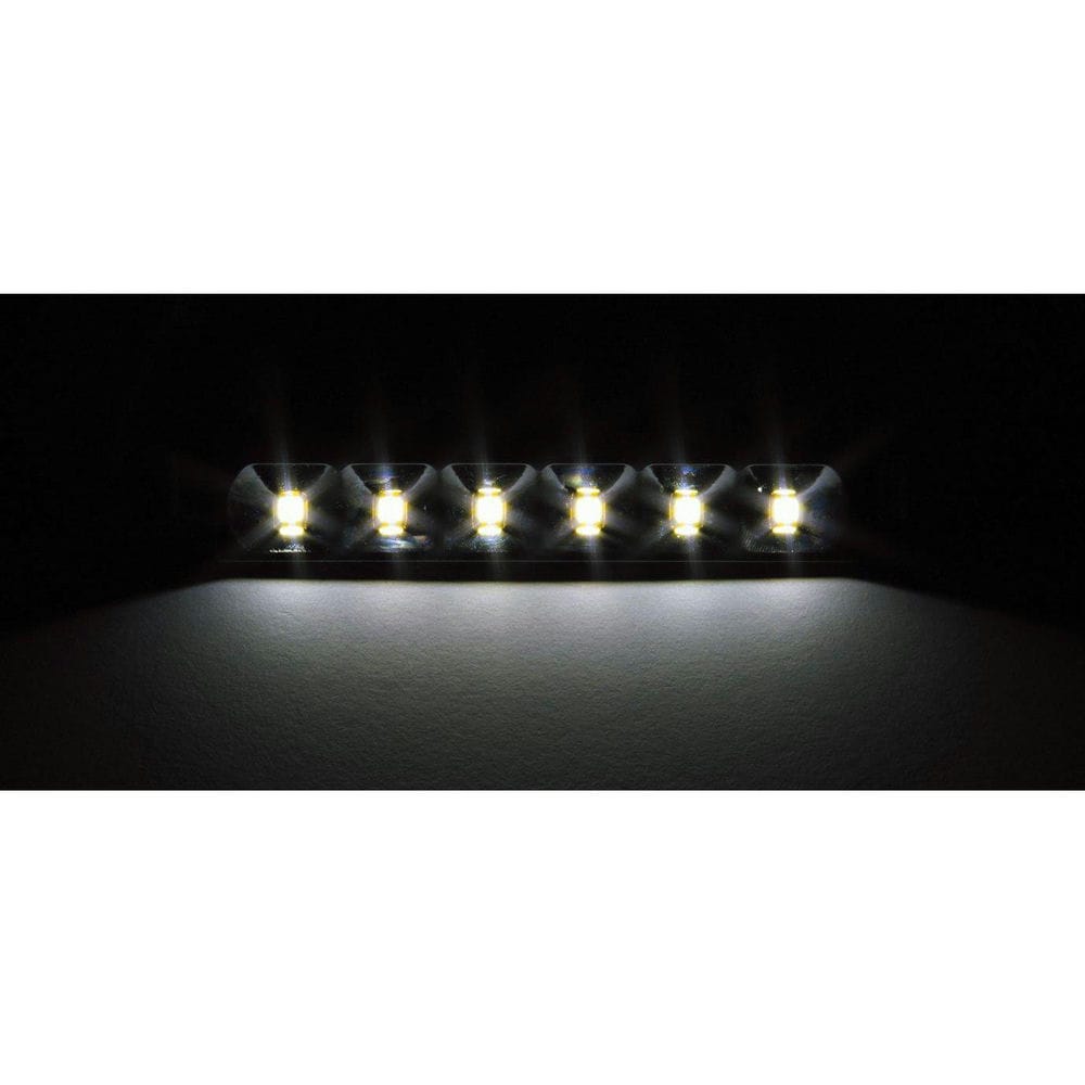 路肩灯 ジェットイノウエ LED クロームメッキ ハイパワー 路肩灯 オールホワイト 527864