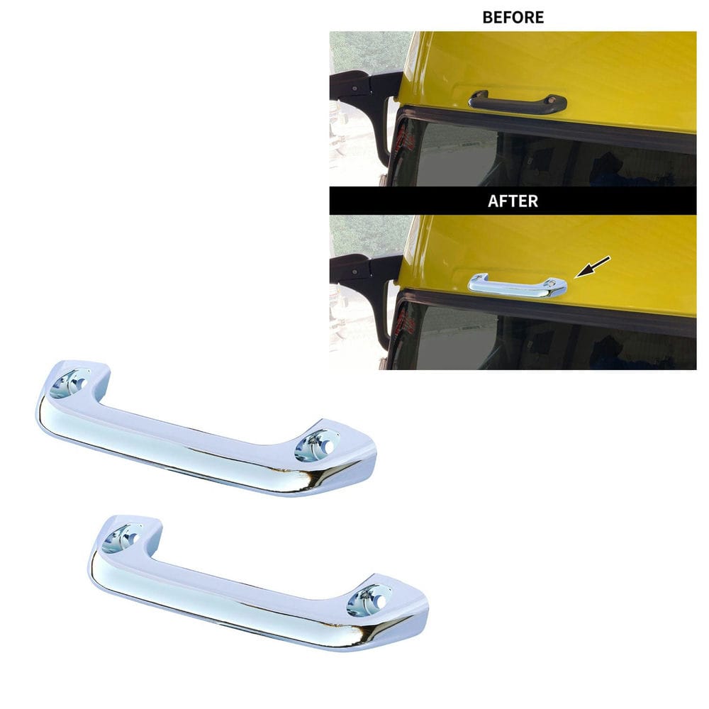 楽天市場】572244 トラック用品 キャブグリップ R/Lセット ふそう