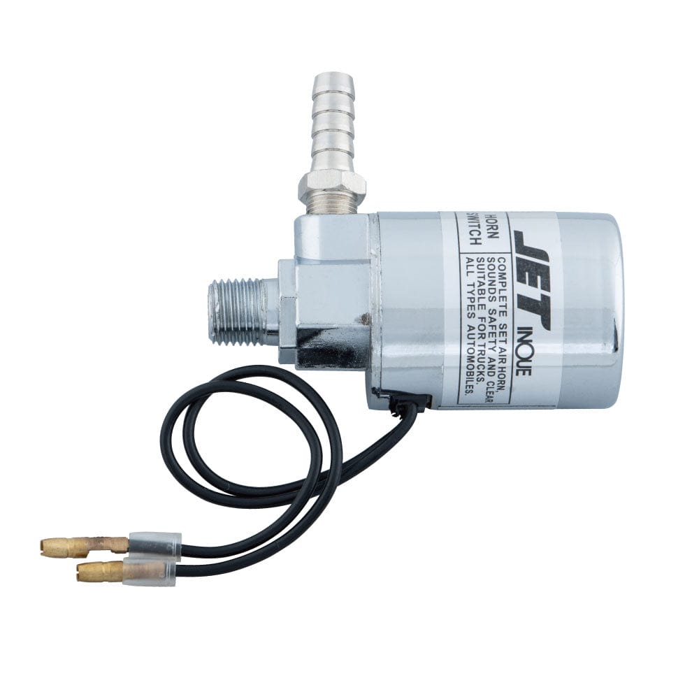 キシューンバルブ　JET ジェットイノウエ 楽天市場】ジェットイノウエ 低電流マグネチックバルブ 12V 低