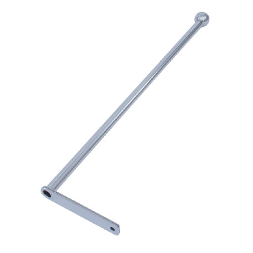 ジェットイノウエ 旗棒 ステン球付 全長 600mm 501901