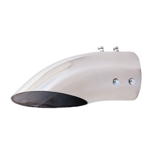 マフラーカッター ジェットイノウエ JET 123mmΦ 大型車用 円筒曲げ L280 540142