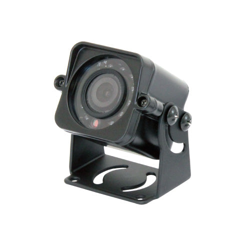 バックカメラ トラック用 ジェットイノウエ YK-230HIR コンパクト バックカメラ トラック用 トラック 592859|トラック用品 バントラ