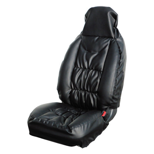 シートカバー ジェットイノウエ モコモコシートカバー 運転席汎用 Aタイプ 594005
