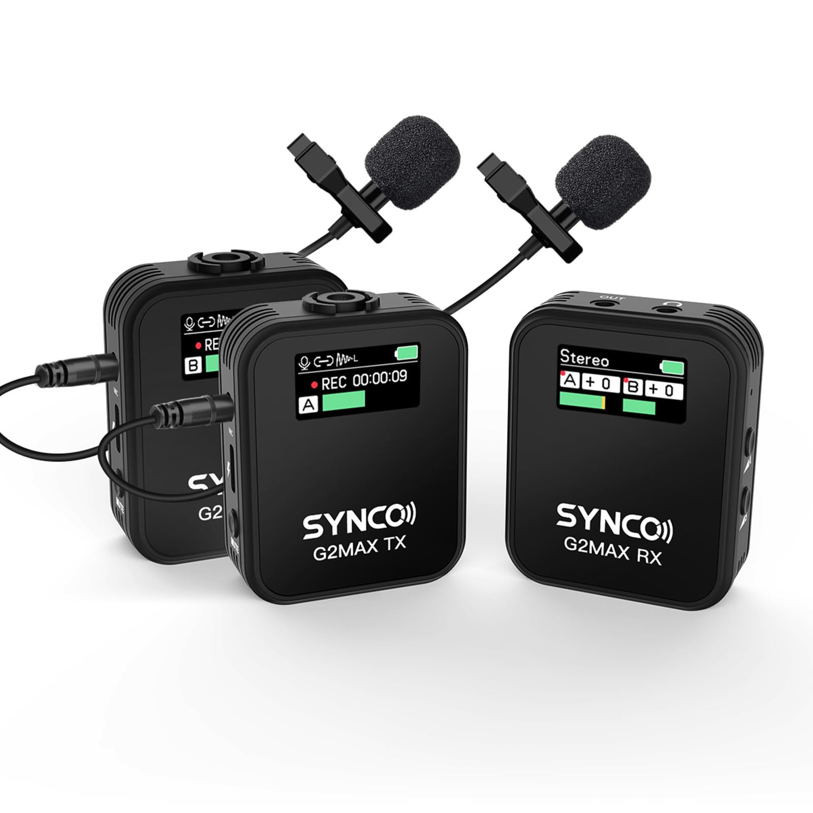 配信機器・PA機器・レコーディング機器 SYNCO G2 (A2) imgrc0099261413.jpg