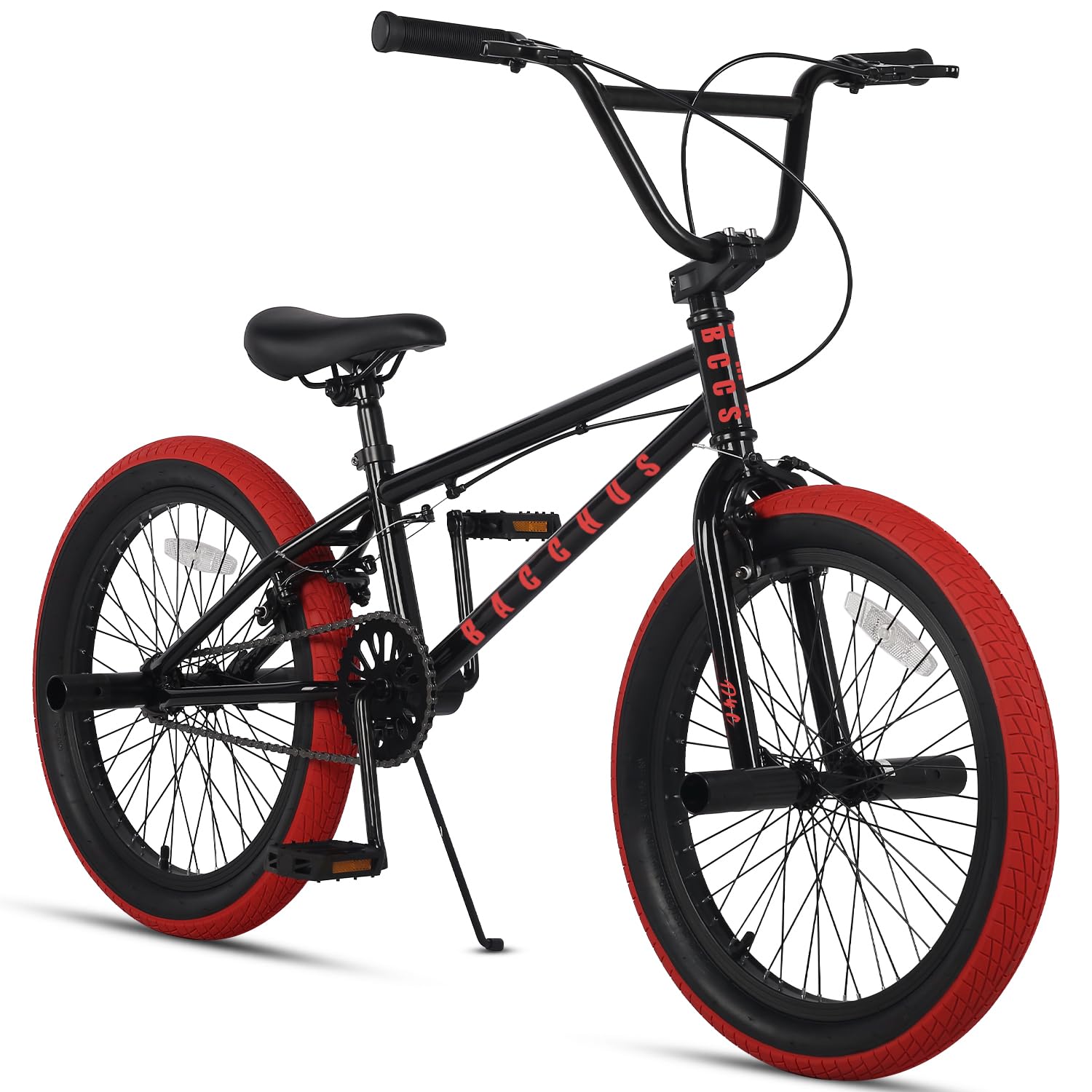 BACCHUS AVASTA ブラック BMXバイク Amazon | AVASTA BacchusBMX 自転車 20インチ フリースタイルBMX