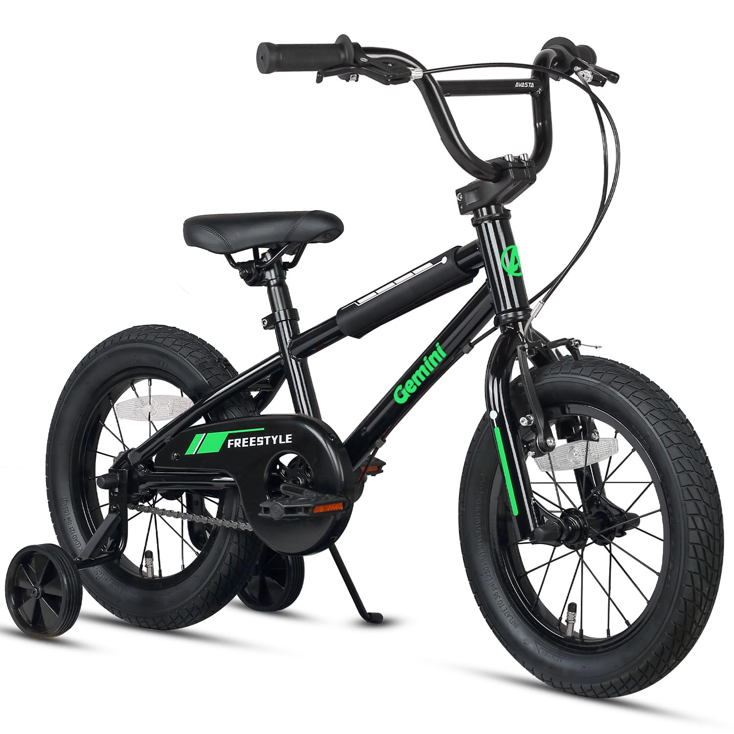 幼児用・子供用自転車　14インチ　BMXテイスト　グリーン 楽天市場】子供用 自転車 通販 Wynn Wynn-14 14インチ アルミ