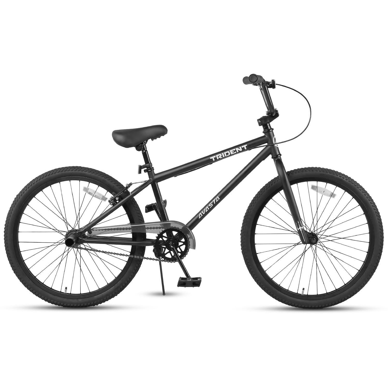 楽天市場】【AVASTA】TRIDENT レースBMX自転車 BMX RACING