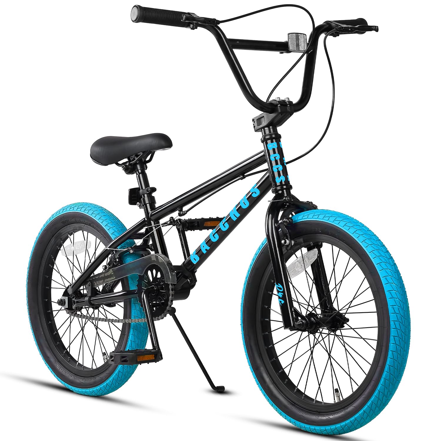 ARES BMX 18インチ　子供用自転車 18インチBMX FLATLAND ARESBIKES ADIT AL COMPLETE BIKE M.BK 18