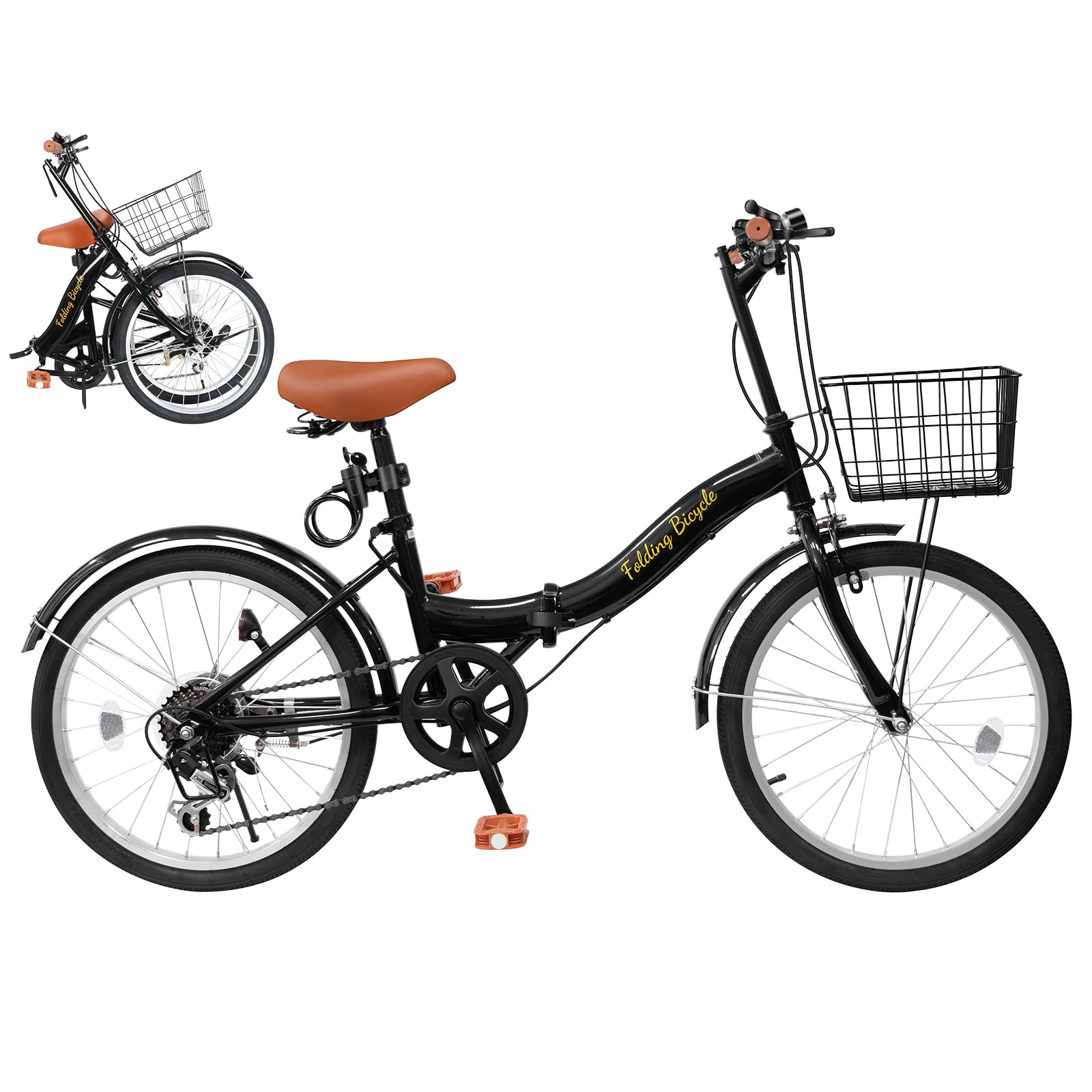 DAHON 26インチ折りたたみ　美品 DAHON Cadenza Eight(自転車)の新品/中古販売 | 1428515 | ReRe