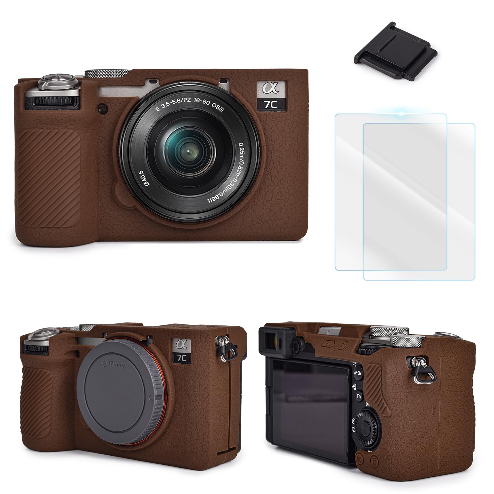 楽天市場】VOVMOEYA ソニー Sony α7CII/ILCE-7CM2/A7CM2との互換性あり