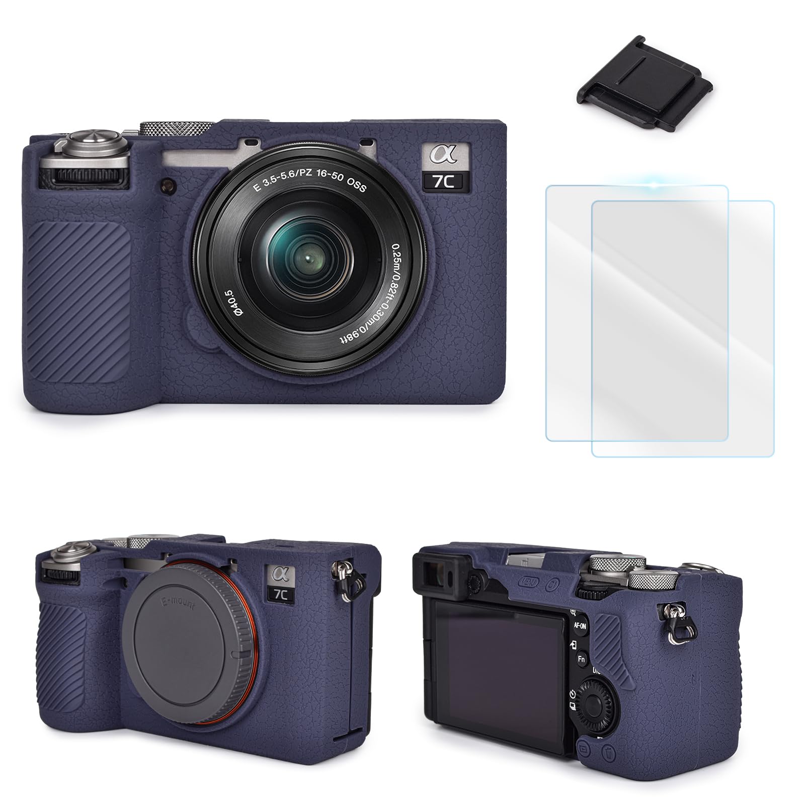 楽天市場】VOVMOEYA ソニー Sony α7CII/ILCE-7CM2/A7CM2との互換性あり