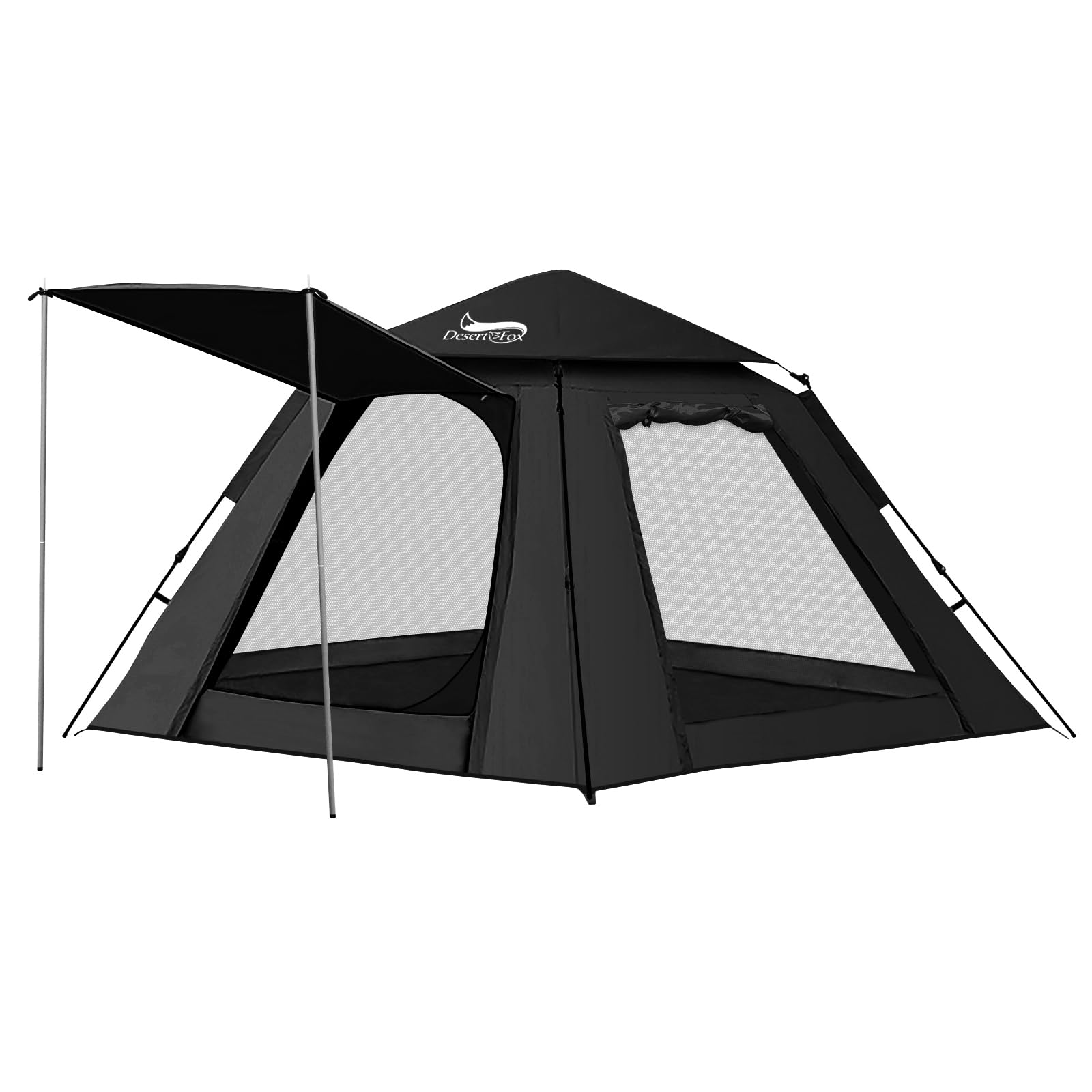 楽天市場】ShinHyeテントソロテント1人用2人用3人用ドームテント