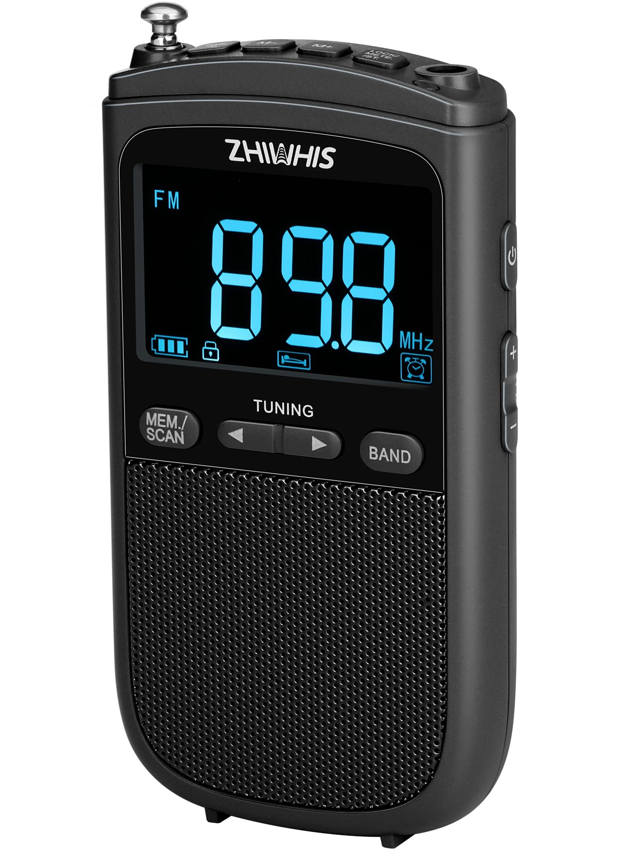 パナソニック　トランジスタラジオ置時計　タイミイQ 2025年最新】ナショナル トランジスタラジオの人気アイテム