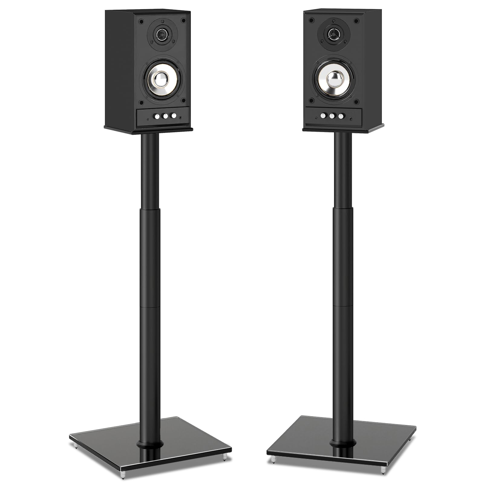 楽天市場】VIVO STAND-TEN02D 反重力 12インチスピーカーフロア