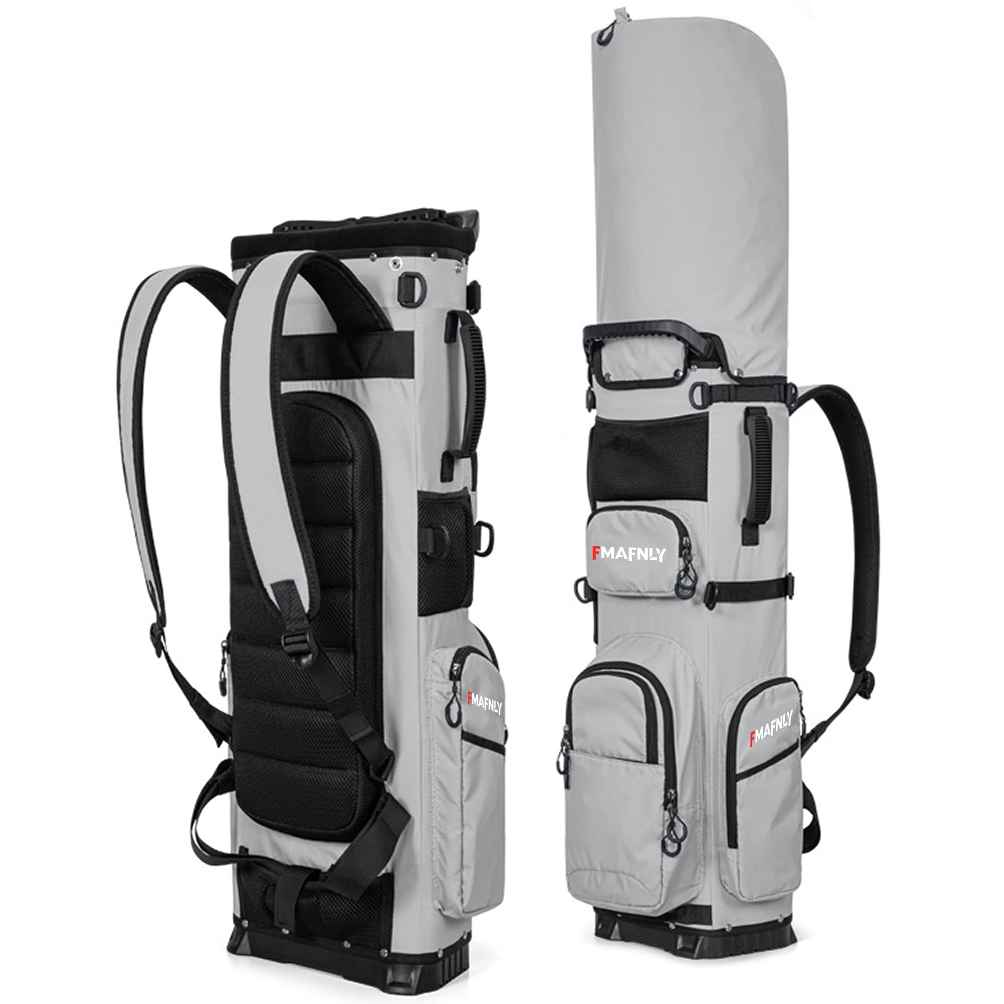 ふうさん専用　ゴルフバック 楽天市場】FMAFNLY ゴルフ キャディバッグ ゴルフ セルフスタンド 7
