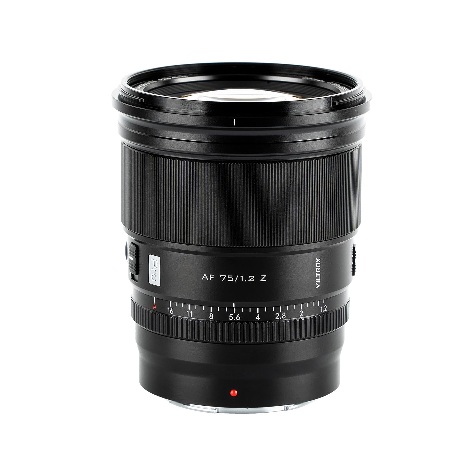 楽天市場】AF 75mm F1.2 PRO Z マウント ニコン 単焦点 中望遠レンズ