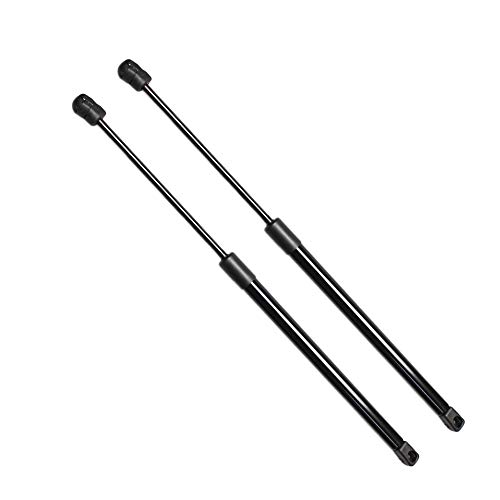 XIANGSHANG デイズ DAYZ B21W リアゲートダンパー 90450-6A00E 90450-6A00G バックドアダンパー リアハッチダンパー トランクダンパー 車検対応 交換用品 サポートダンパー 2本組 黒ノーマル [並行輸入品]画像