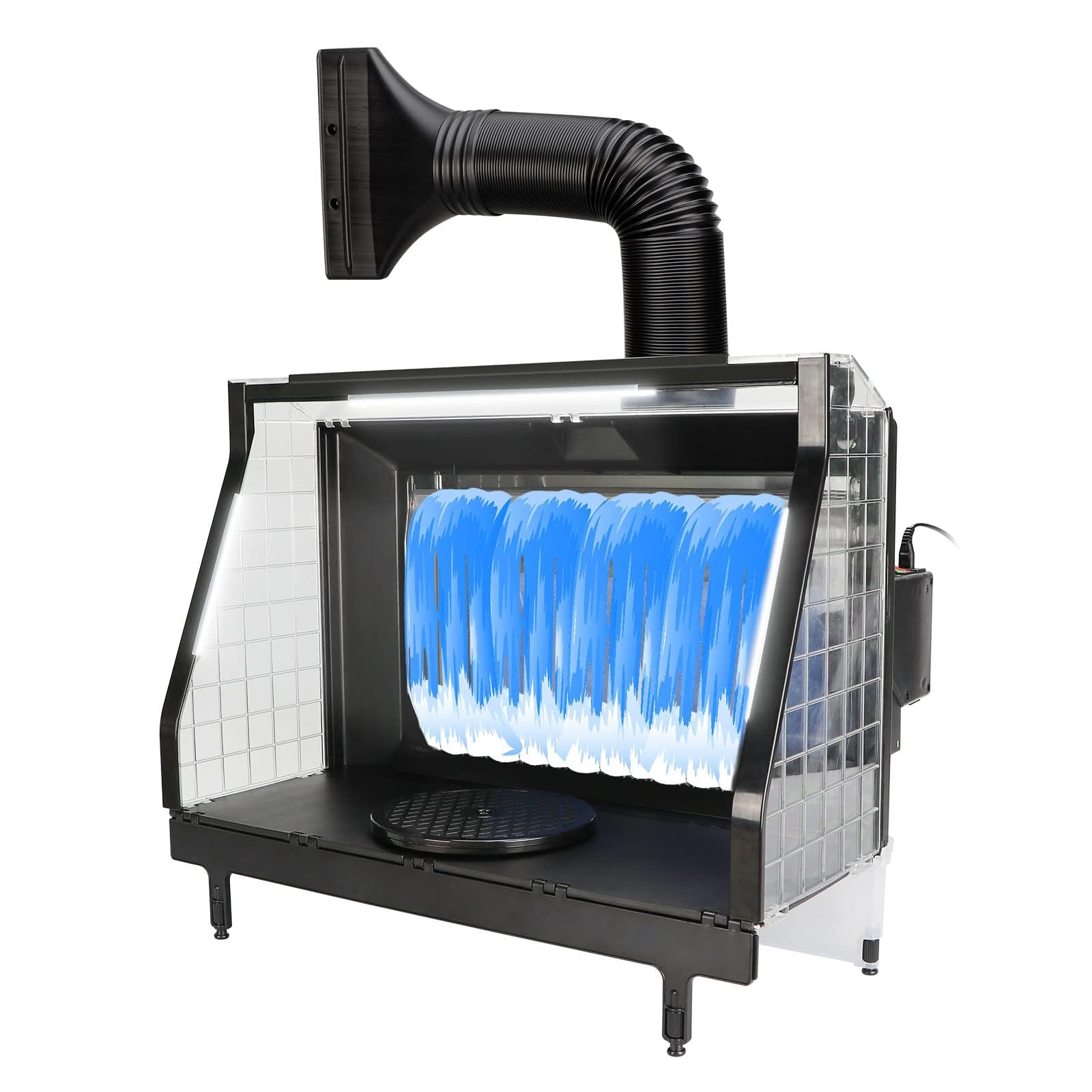 urlife 塗装ブース HS-420DCLK+(未使用) urlife 塗装ブース HS-420DCLK+(未使用)