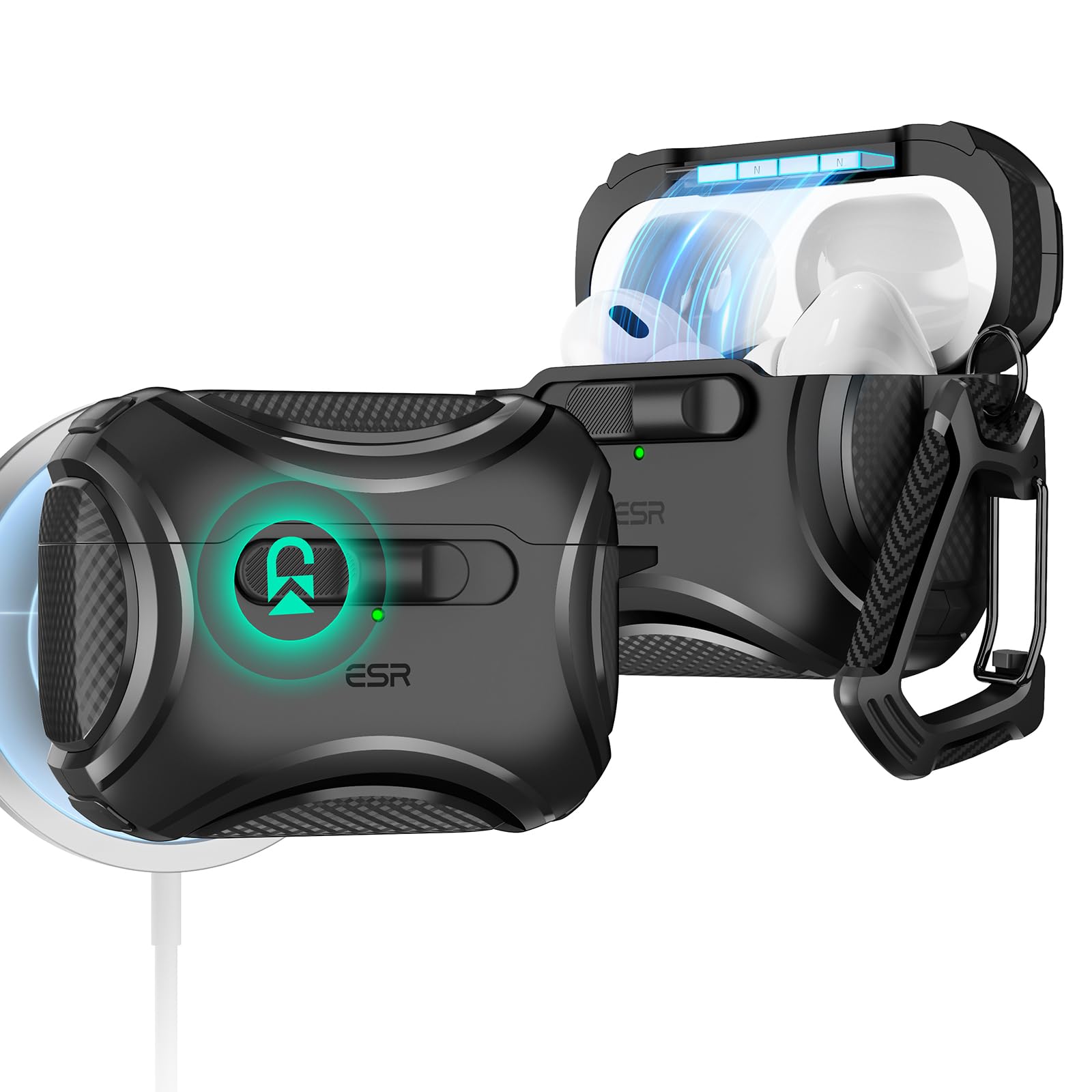 AirPod Pro2とおまけ付き(ケース+Lightningケーブル) Amazon | Geekria