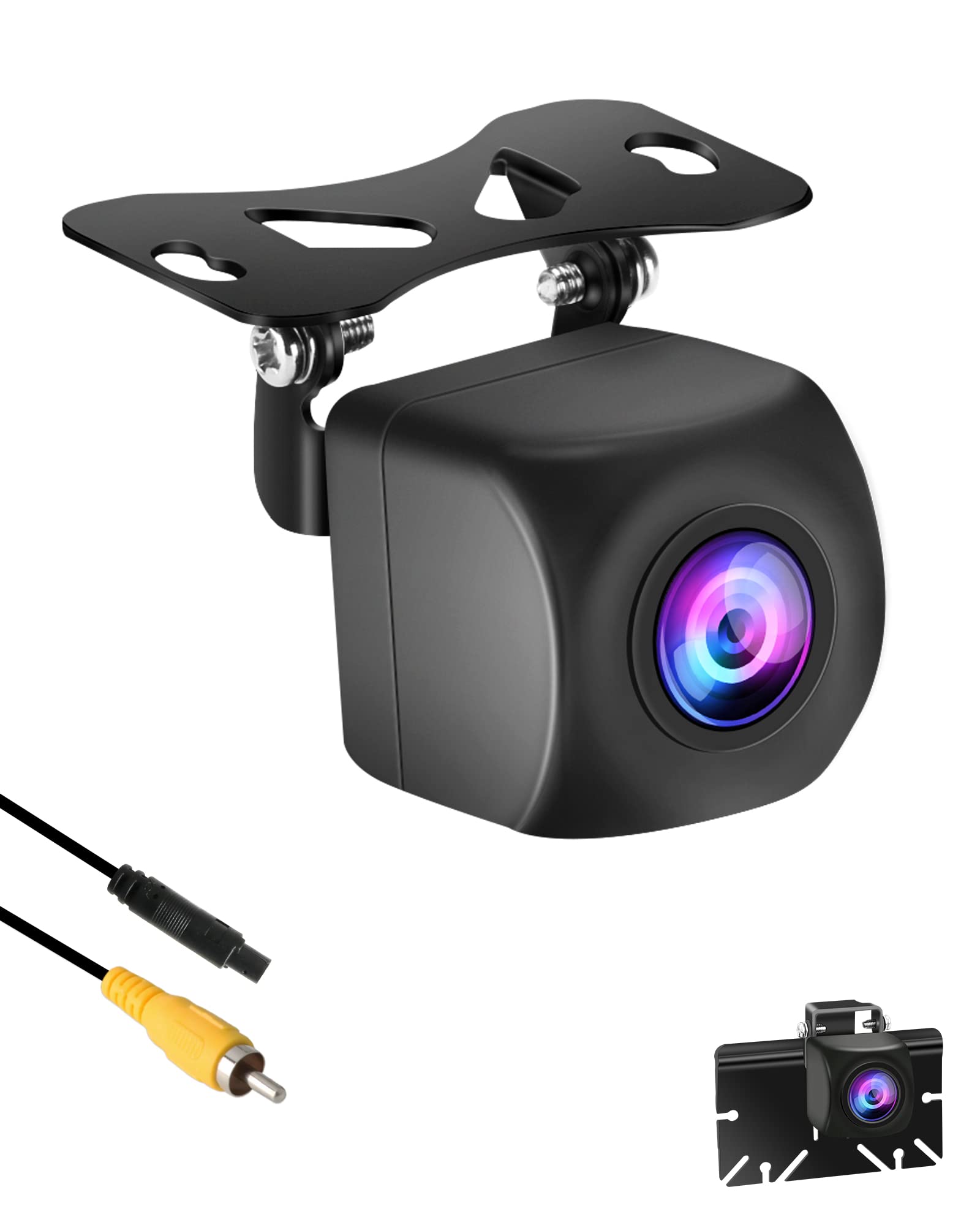 楽天市場】【送料無料】【最新マルチ互換性】Jansite AHD 720Pバック