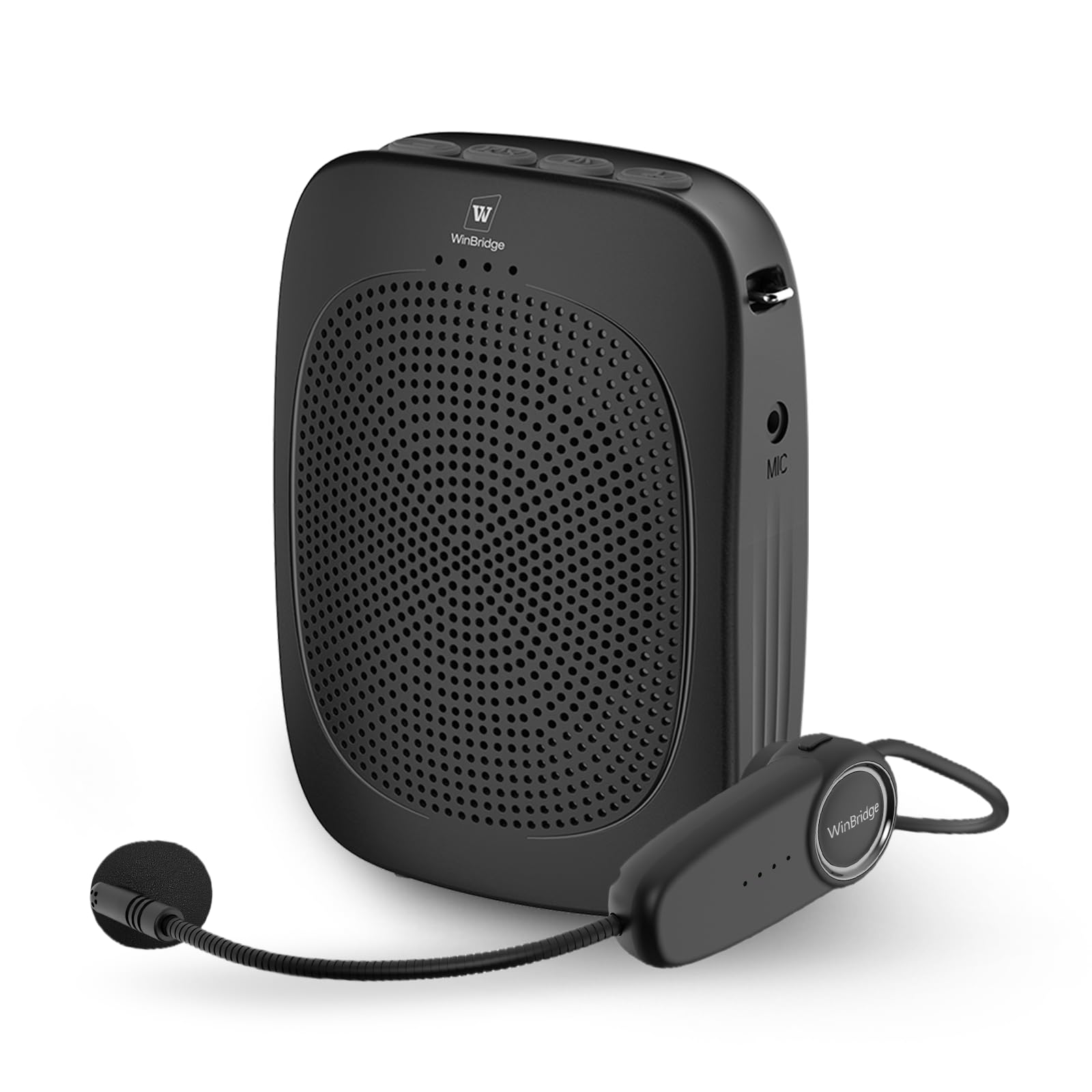 楽天市場】拡声器 ポータブルマイク 窓口通話システム UNIPEX