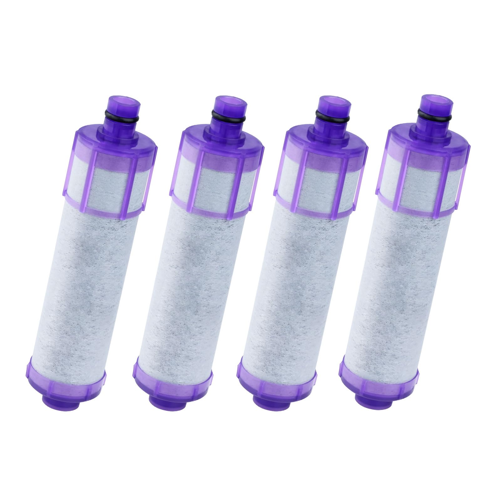 HOUQUA JF-22 JF-22-T 浄水器カートリッジ 蛇口 オールインワン浄水栓 JF-1450SX JF-1460SX JF-2451SX SF-T20 JF20TK JF20TTO対応 高塩素除去 15+3物質除去タイプ 互換品 jf-22 4