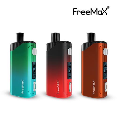 Free Max フリーマックス Auto pod 50 オートポッド50 | ベプログ 電子タバコ スターターキット ベイプ VAPE ベープ 本体 禁煙 電子タバコ タール ニコチン0 リキッド 電子たばこ