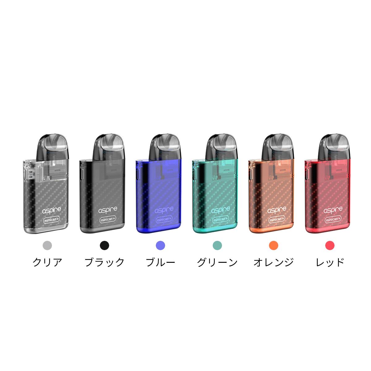 代引不可 Aspire Minican アスパイア ミニカンプラス スターターキット ベプログ 電子タバコ ベイプ Vape ベープ 本体 禁煙 タール ニコチン0 リキッド 電子たばこ Minican Plus Pod ポッド 小型 Minican Pod Whitesforracialequity Org