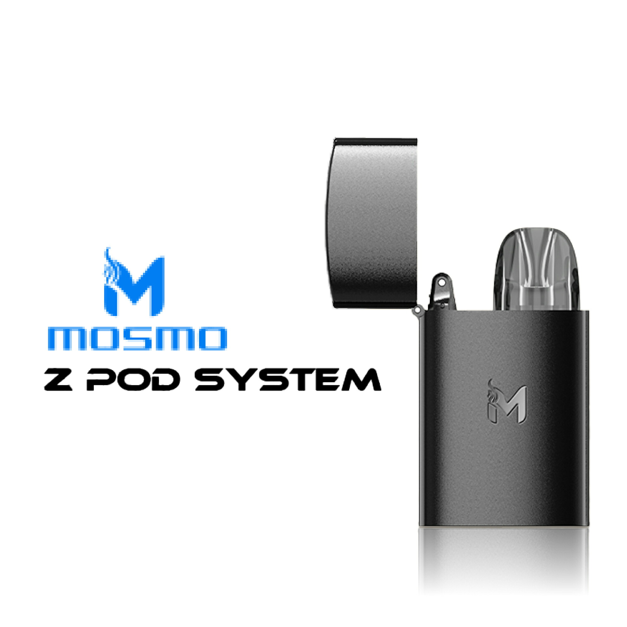 Mosmo Pod System 【楽天市場】\当店は 最強感謝祭クーポン対象店/【オトクなイベント複数 開催中】 vape 新作 新型 MOSMO Z POD SYSTEM ...