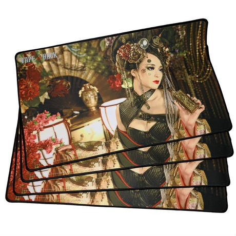 楽天市場 Vapehack ビルドマット花魁 Steampunk Vape 電子タバコ ビルドマット マット オプション アクセサリー くまどり商店