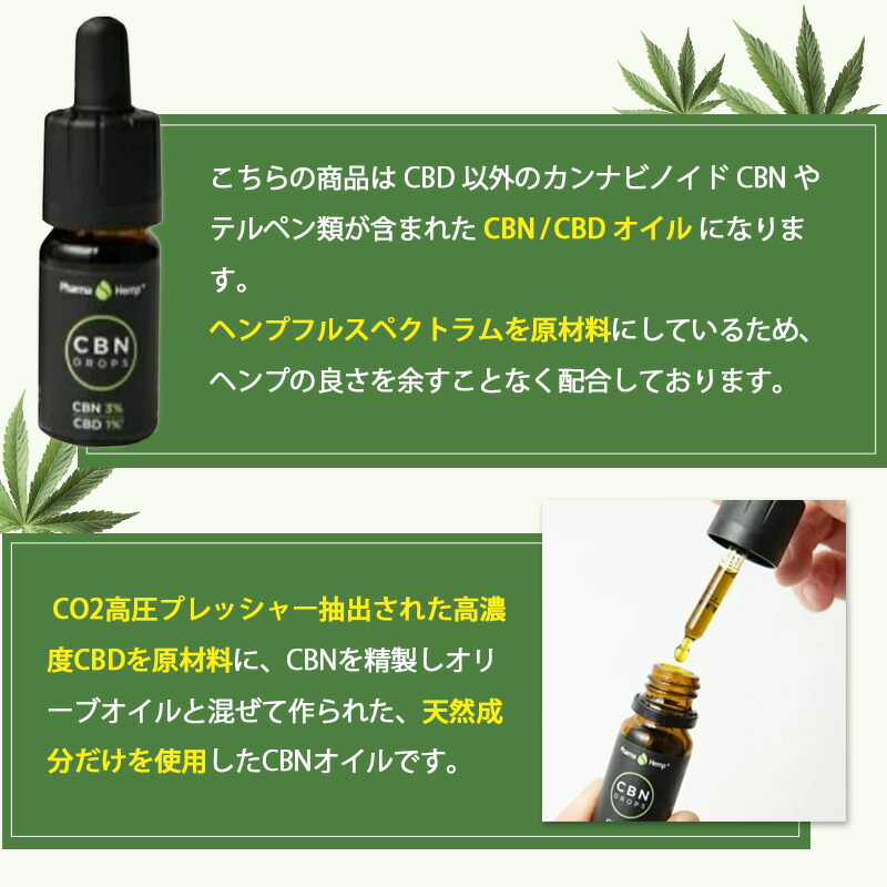 4本セット】ファーマヘンプ 高濃度 CBD 24% オイル カンナビノイド