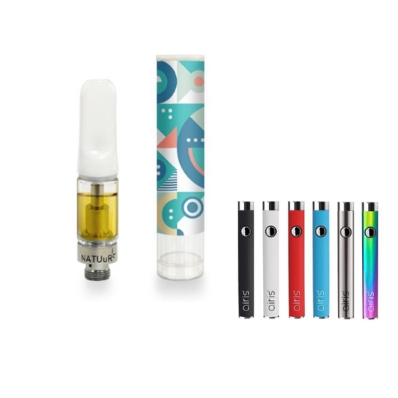 楽天市場】CBN CBD カートリッジ セット NATUuR cbnカートリッジ 0.5ml 