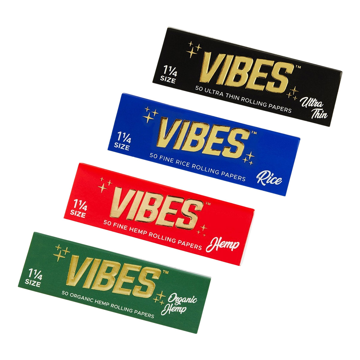 リラクゼーショングッズ SMOKEKING33 楽天市場】ペーパー 巻き紙 キングサイズ 33枚 VIBES KING SIZE