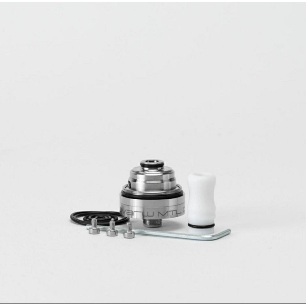 【正規代理店】Dvarw MTL CL deck only｜Vapers Nest 店
