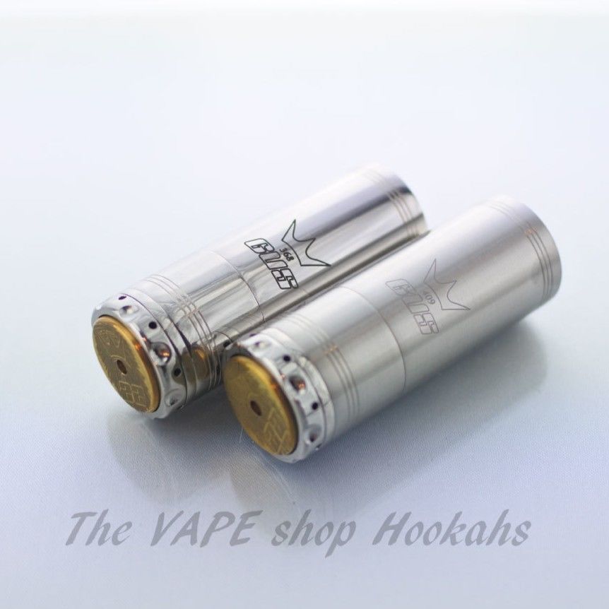 楽天市場 べイプ Vape フルメカニカル Mod Vape ガスモッド Gus Mod D158 1 テレスコ モッドtelescopic Mod メカニカル Mod 22mm チューブmod Tube Mod Vape 電子タバコ Mod ハイブリット一体型 The Vape Shop Hookahs 楽天市場店