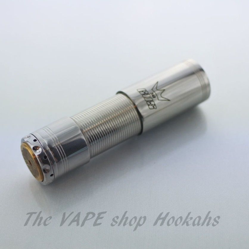 楽天市場 べイプ Vape フルメカニカル Mod Vape ガスモッド Gus Mod D158 1 テレスコ モッドtelescopic Mod メカニカル Mod 22mm チューブmod Tube Mod Vape 電子タバコ Mod ハイブリット一体型 The Vape Shop Hookahs 楽天市場店