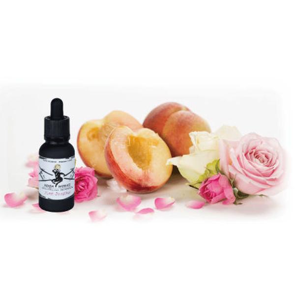 楽天市場 ベイプ 国産 リキッド Ninja Workz ニンジャワークス Premium E Lixirs 30ml フーカーズオリジナル タール ニコチン0 安心 The Vape Shop Hookahs 楽天市場店