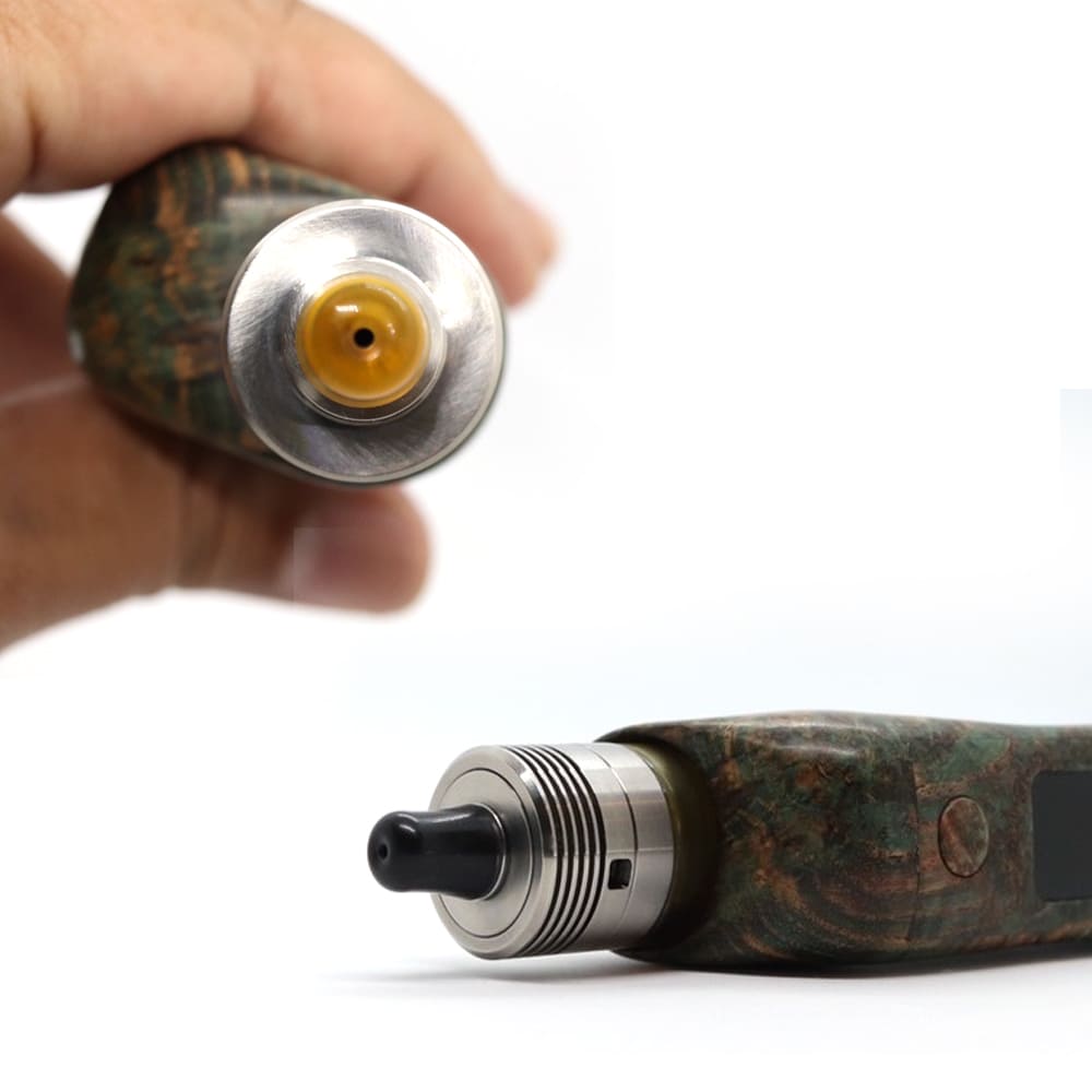 楽天市場 電子タバコ ドリップチップ Ninja Workz 極細 Mtl Drip Tip 3種類 ウルテム ウルテムブラック 316ステンレス 510スレッド Vape タバコ吸い ドリップチップ ドリチ ベイプショップフーカーズ