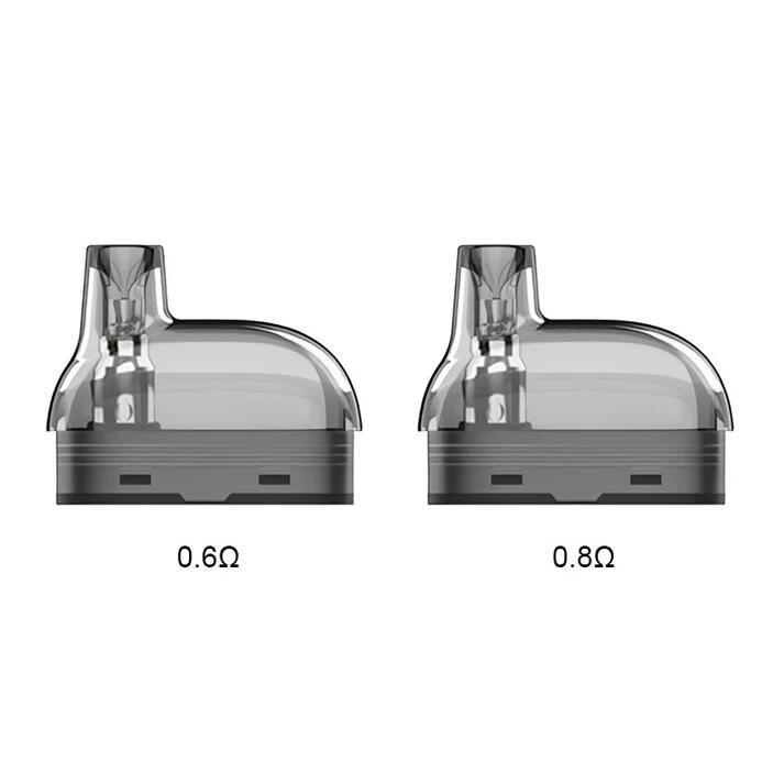 【楽天市場】電子タバコEleaf IORE Pebble 交換用 Pod カートリッジ 0.8ohm 0.6ohm エリーフ IORE