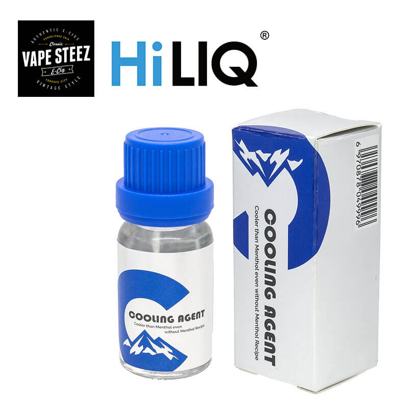 楽天市場 電子タバコ 清涼剤 Hiliq Cooling Agent 10ml ミント メンソール 電子タバコ専門店 Vape Steez