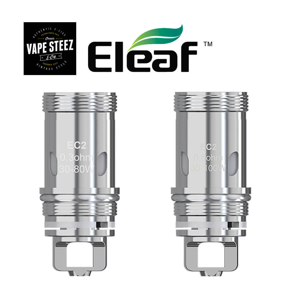 Eleaf EC2 coil イーリーフ イーシーツー 5個入り電子タバコ 交換コイル vape MELO4 アトマイザーコイル スペアコイル EC  HEAD 全品送料0円