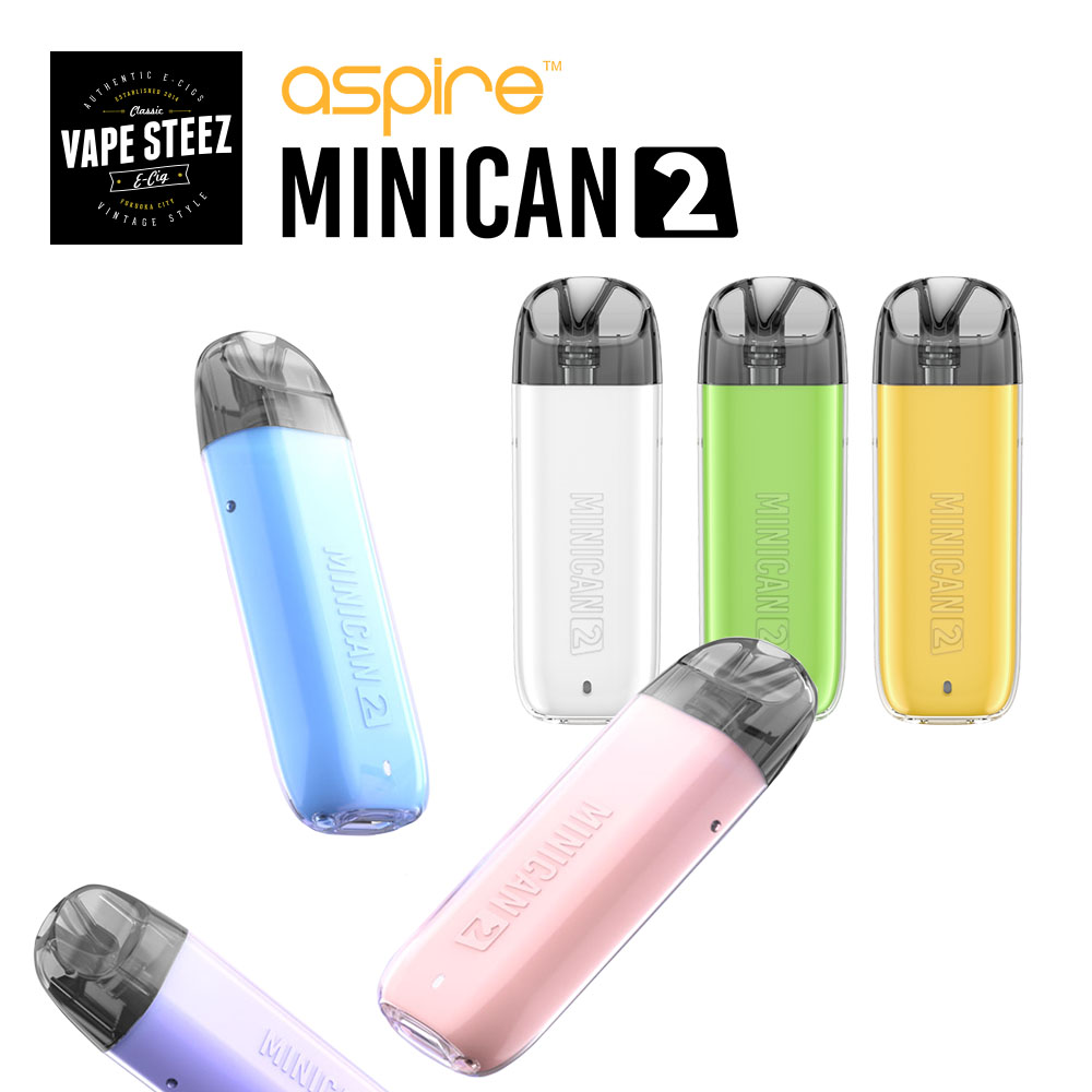 素晴らしい品質 Aspire Minican2 Kit アスパイア ミニカン2 2 0ml 350mah 電子タバコ 本体 Pod キット Vape Whitesforracialequity Org