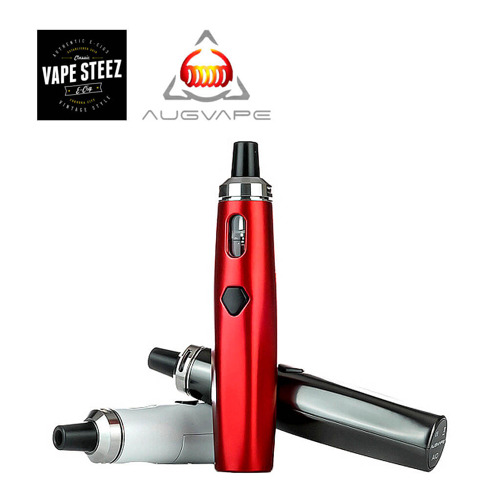 楽天市場 電子タバコ スターターキット Augvape Augvape Aio Kit お試しリキッド3本つき オーグべイプ Aio Vape トップエアフロー 送料無料 電子タバコ専門店 Vape Steez