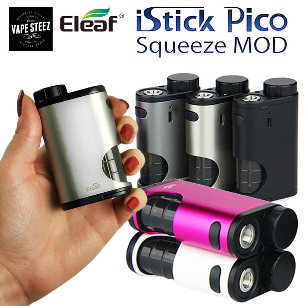 楽天市場 Modのみ Pico Squeeze Eleaf Istick ボトムフィーダー 電子タバコ Bf Mod 電子タバコ専門店 Vape Steez