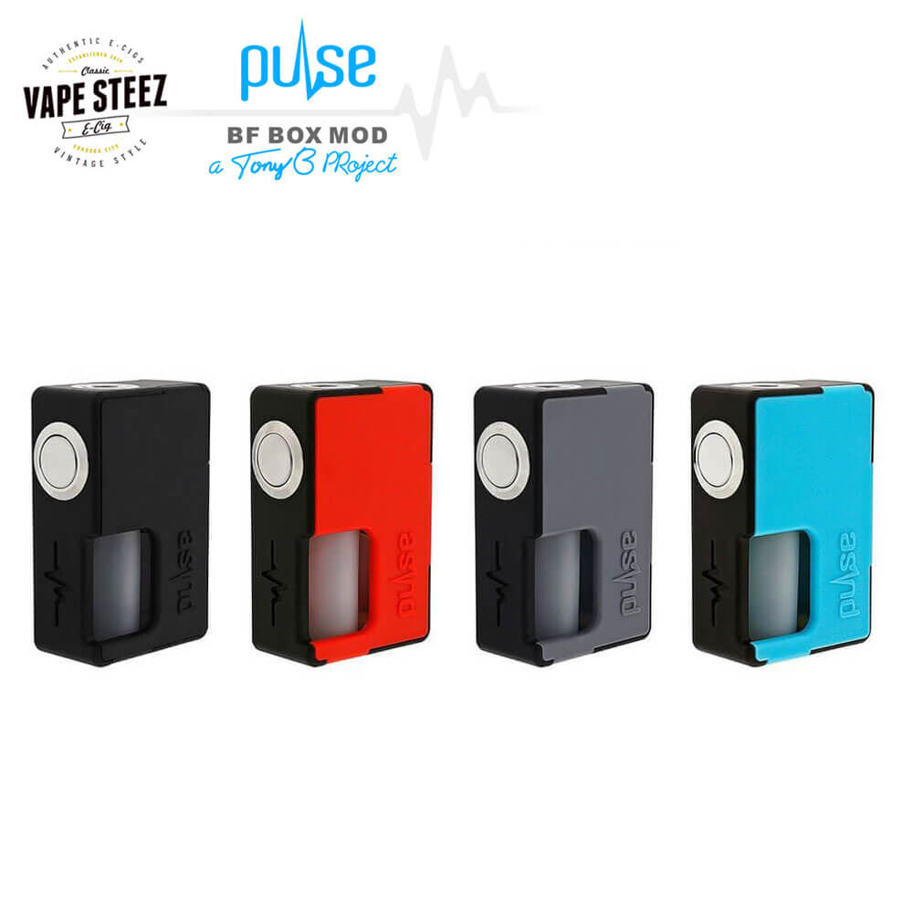 楽天市場 電子タバコ Vandyvape Pulse Bf Mod メカニカル Mod ボトムフィーダー スコンカー メカスコ 電子タバコ専門店 Vape Steez